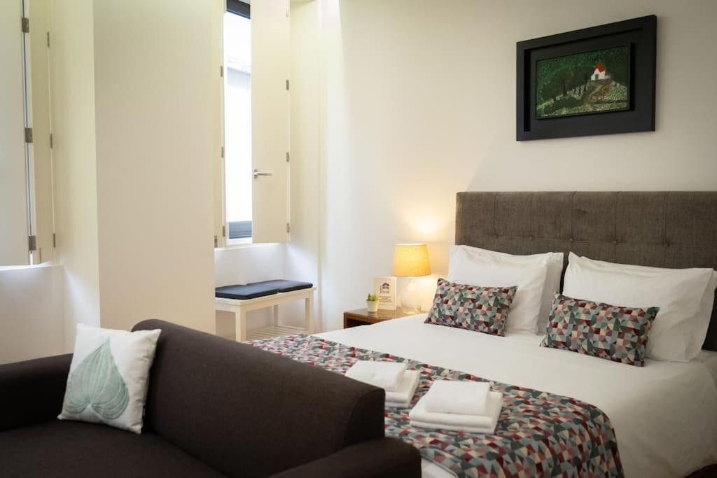 Porto Santa Maria Apartments Kültér fotó