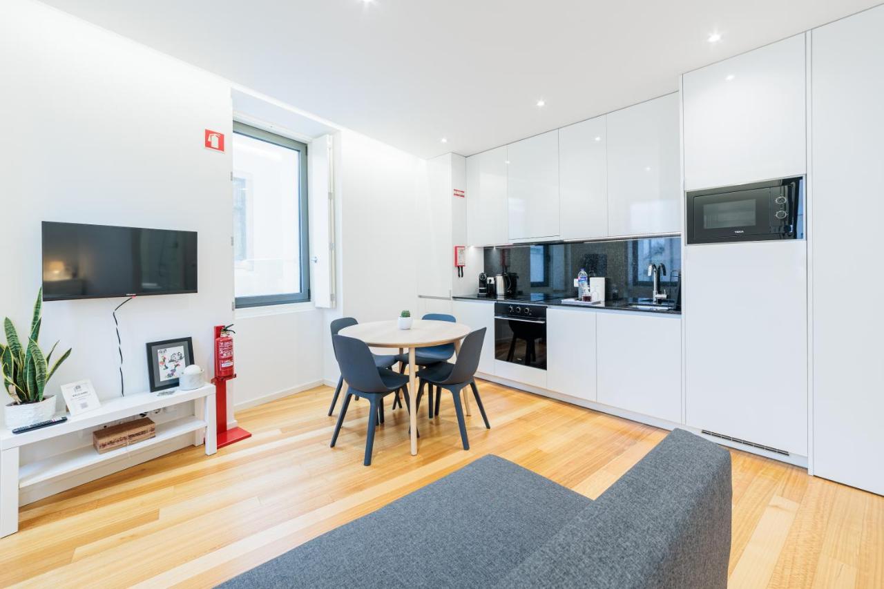 Porto Santa Maria Apartments Kültér fotó