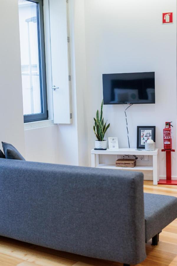 Porto Santa Maria Apartments Kültér fotó